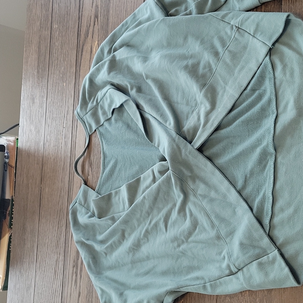 Long sleeve